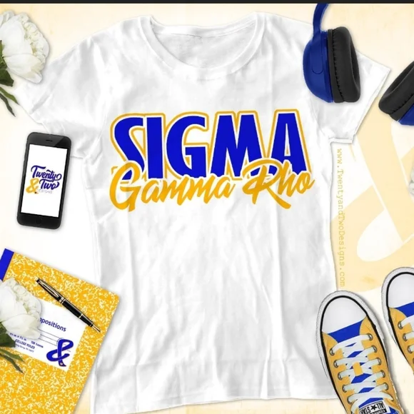 Sigma Gamma Rho Salute - Picture 2 of 2